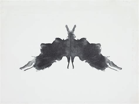 psychology paint test|Rorschach Test .